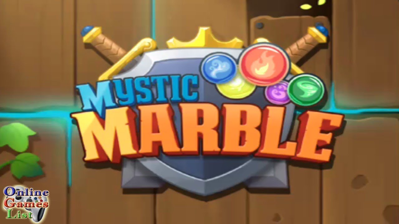 Mystic marbles game online